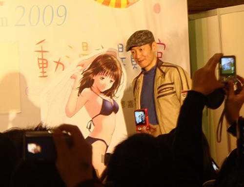 「桂正和的世界展」3月30號in涉谷