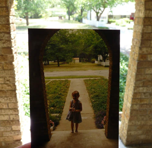 《Dear Photograph,》一張帶你穿越時空的照片。