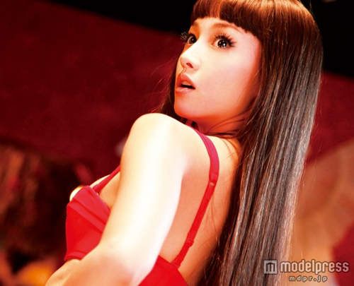 澤尻英龍華《HELTER SKELTER》好刺激的電影預告大公開♥ 