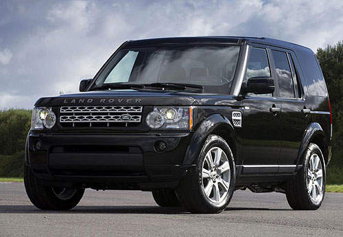 2013年式《Land Rover Discovery 4》到底哪裡不一樣呢？