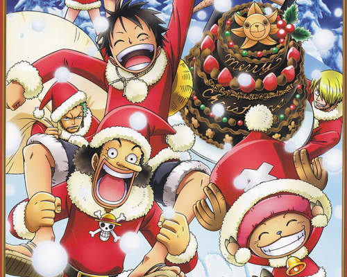 《動畫聖誕歌曲大串燒》動漫迷也是可以應景一下的唷～