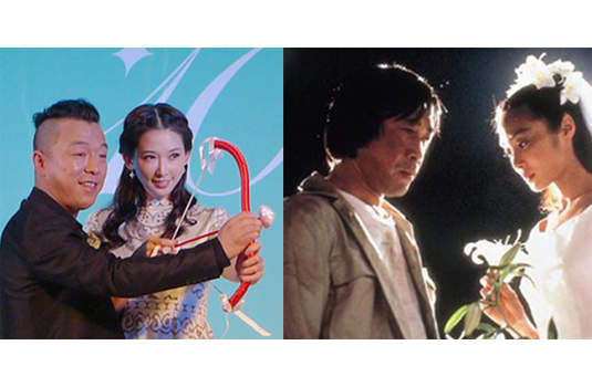 《101次求婚》經典日劇改編中文電影版～黃渤與林志玲主演！