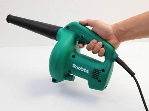 牧田電動吹風機 強力一吹保證所到之處灰飛煙滅!? 牧田電動吹風機 強力一吹保證所到之處灰飛煙滅!?