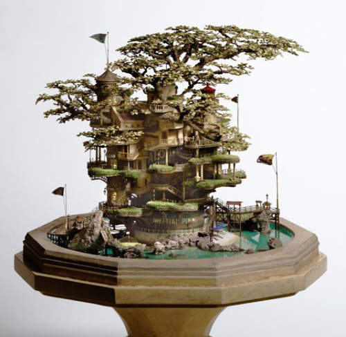 從此以後盆栽不再是老人家玩的東西囉！