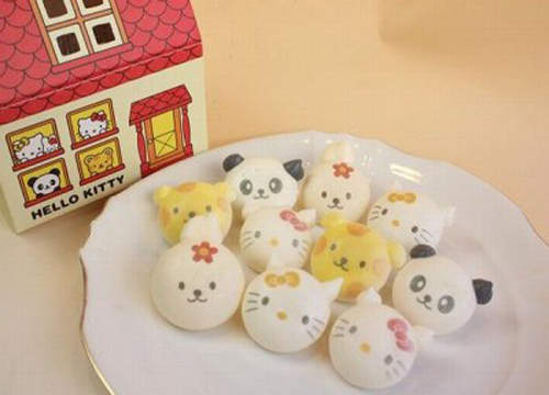 《Hellow kitty馬卡龍》只融你口,不融你手的小甜點~ 《Hellow kitty馬卡龍》只融你口,不融你手的小甜點~