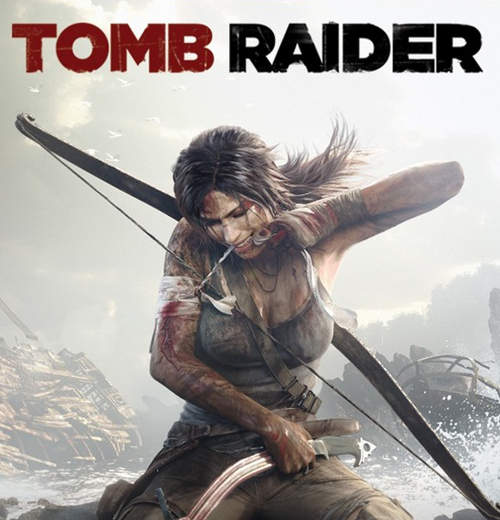 重開機《古墓奇兵新作》發售日延期至2013年！(哭哭)