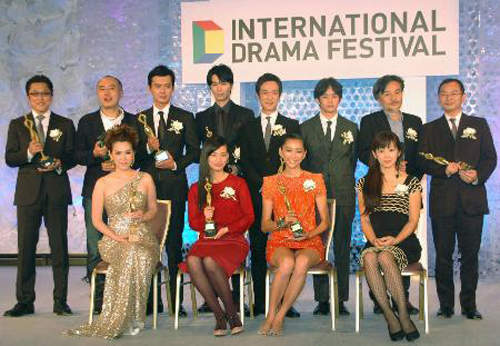 《東京電視劇大賞2012》★得獎的日劇你都追了嗎！？