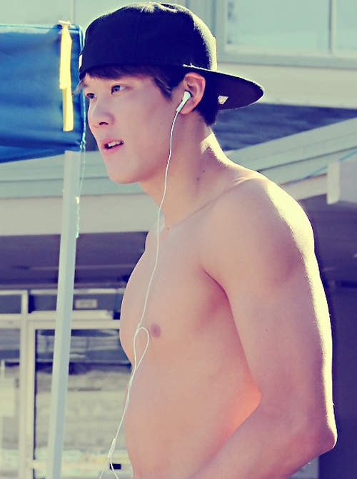 韓國游泳選手 朴泰桓 超陽光的海洋男孩  韓國游泳選手 朴泰桓 超陽光的海洋男孩