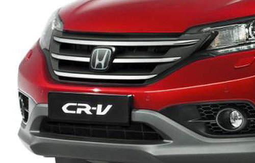 四代目歐規Honda CR-V亮相!什麼時後輪到台灣呢?(遠目) 四代目歐規Honda CR-V亮相!什麼時後輪到台灣呢?(遠目)