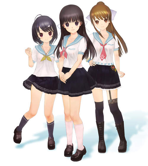 3DS《如果和女孩同處密室…》這麼好康的密室 誰想逃出去啊? 3DS《如果和女孩同處密室…》這麼好康的密室 誰想逃出去啊?