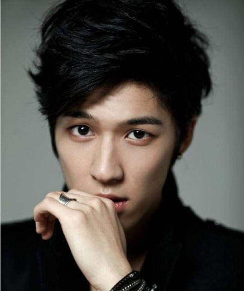 超帥新人《白承憲》~有在中加持過的果然不一樣◕ܫ◕