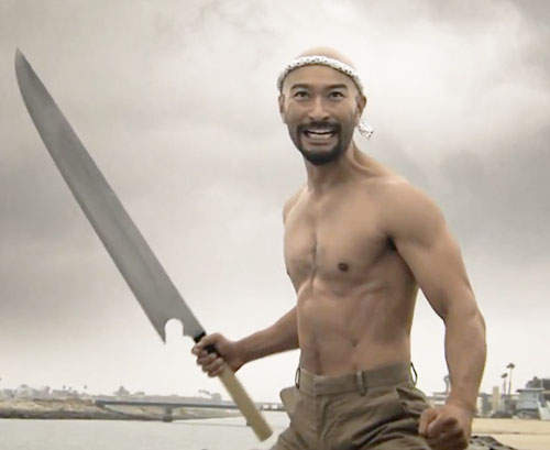 微電影：怪物壽司捲 壽司師傅們與怪獸的廝殺活劇