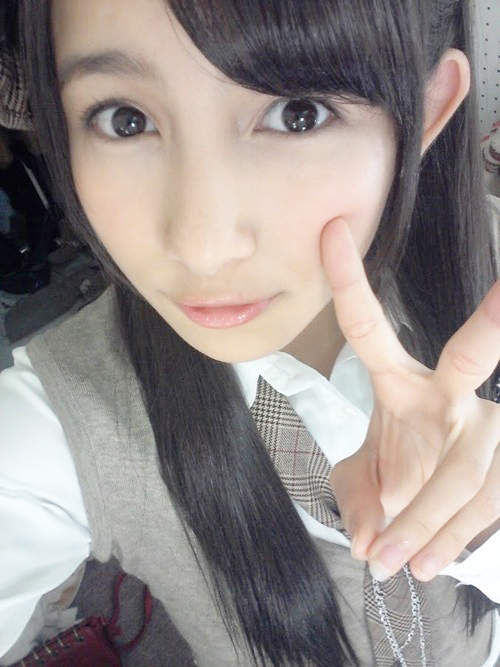 NMB48 與儀凱拉 天使般的混血系美少女 NMB48 與儀凱拉 天使般的混血系美少女