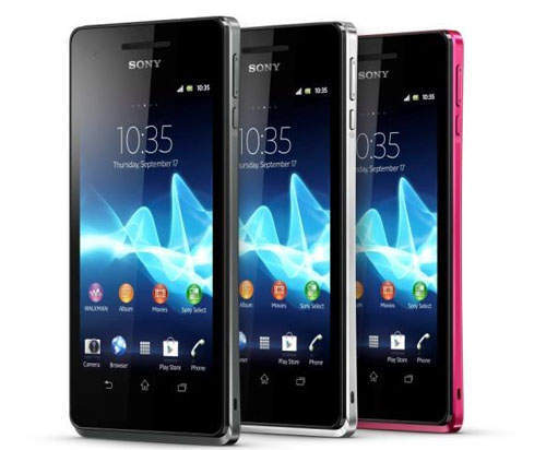 《Sony Xperia TX》超美型Xperia旗艦機 台灣售價正式曝光啦