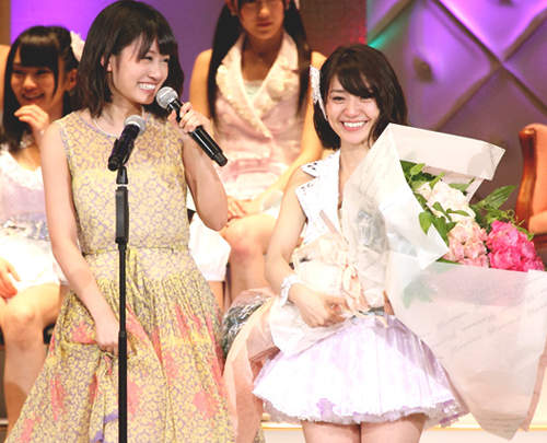 《AKB48第4回總選舉開票結果整理》太感人了啦~・゚・(ノ︵◉)・゚・ 《AKB48第4回總選舉開票結果整理》太感人了啦~・゚・(ノ︵◉)・゚・