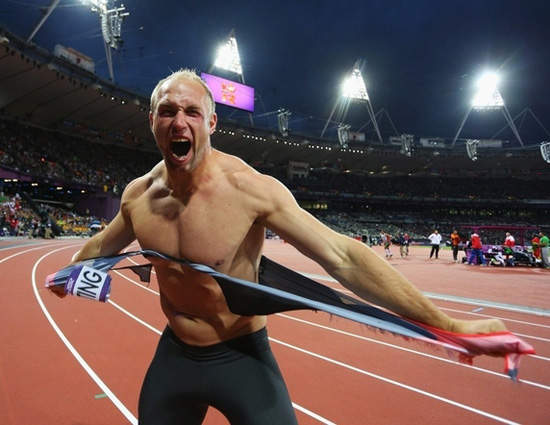 本次奧運最MAN的選手~就決定是你了(指) 本次奧運最MAN的選手~就決定是你了(指)