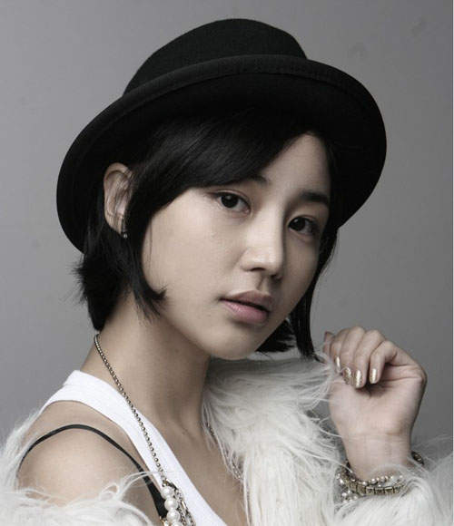 紳士的品格尹貞伊~小模也會出頭天T^T