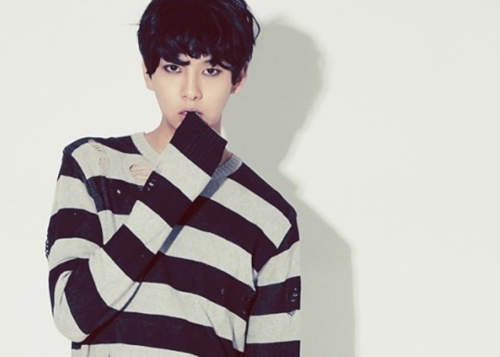 人氣男模《姜哲雄》時尚秀愛用男模