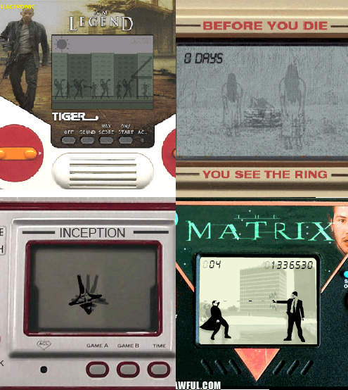 懷舊聖品《Game & Watch》現代版的遊戲會是...？！