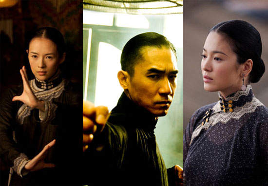 王家衛《一代宗師》 真正十年磨一片的葉問電影 王家衛《一代宗師》 真正十年磨一片的葉問電影