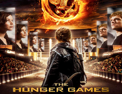 電影《飢餓遊戲》3月23日獵殺開始 電影《飢餓遊戲》3月23日獵殺開始