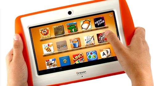 《Meep Kids》新一款小孩專用安卓平板 也來平價登場囉