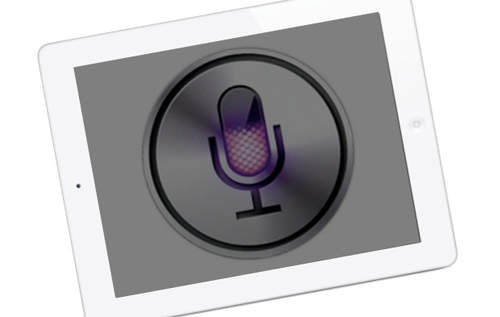 什麼!?新iPad沒有Siri是因為...(暈) 什麼!?新iPad沒有Siri是因為...(暈)