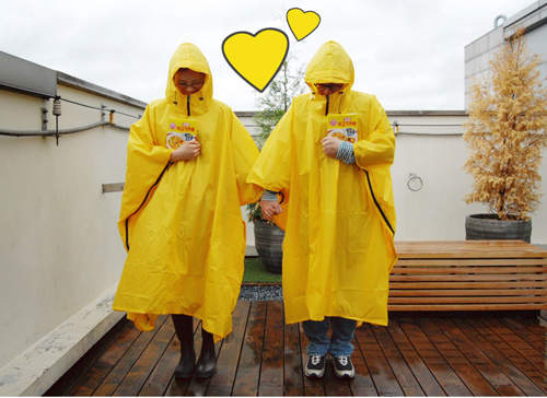 你今天過的是韓國5月14日黃色情人節或玫瑰情人節呢？