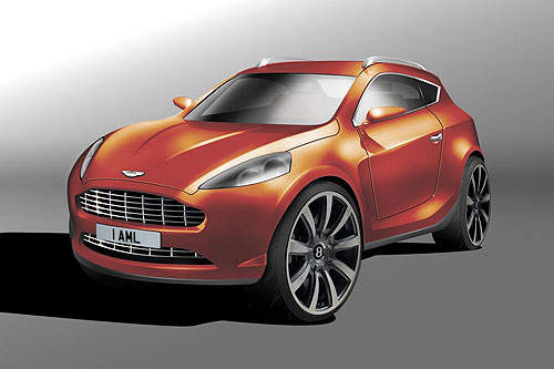 《Aston Martin Vanish》這麼可愛的車車是跟誰偷生的呢?(誤) 《Aston Martin Vanish》這麼可愛的車車是跟誰偷生的呢?(誤)