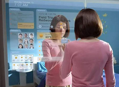 由「玻璃」構成的未來世界！你相信嗎？