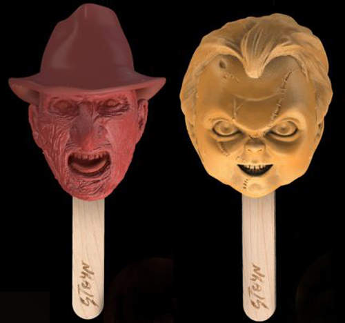 《恐怖冰棒》打開冰箱他就在裡面朝你微笑^++++^ 《恐怖冰棒》打開冰箱他就在裡面朝你微笑^++++^