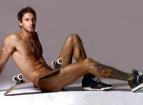 【義大利風情】性感又有野性的～ Josh Wald