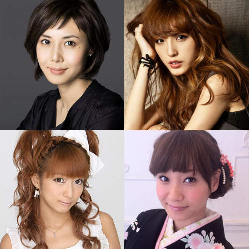 日本藝能界的《良妻》女藝人 娶回去也太幸福了吧♥ 日本藝能界的《良妻》女藝人 娶回去也太幸福了吧♥
