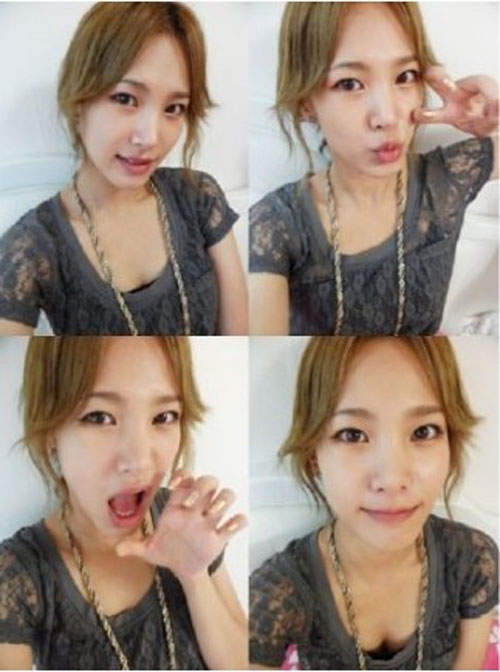 女孩兒《拍照小秘訣》~這樣拍不美才怪