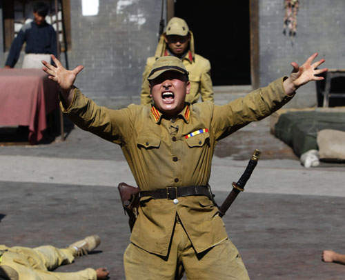 八路軍文化園 大陸抗日必玩的熱門景點 八路軍文化園 大陸抗日必玩的熱門景點