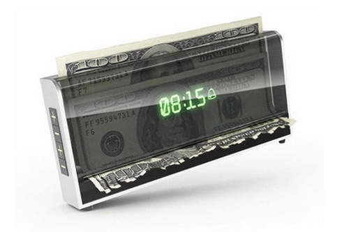 TOP 10 看了讓人超傻眼的怪怪「時鐘」！