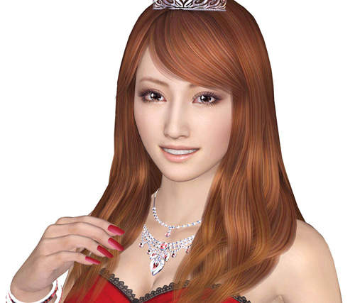 《人中之龍5》五大都市酒店孃點點名