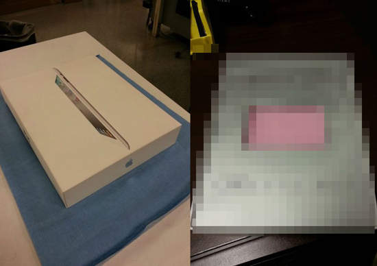 當男友告訴你今年的聖誕禮物是iPad...... 當男友告訴你今年的聖誕禮物是iPad......
