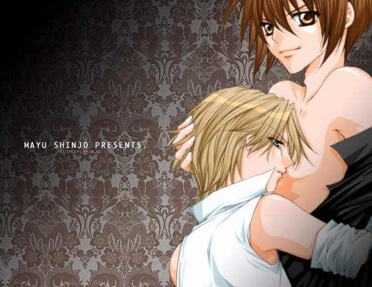 《搖滾藍薔薇》真人電影化男女主角演員確認！