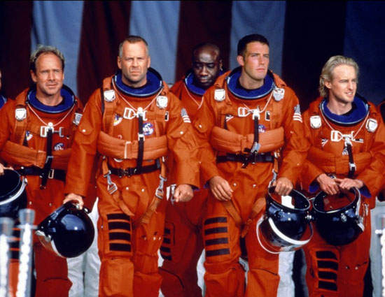 《電影末日英雄》哪個明星最有可能拯救地球? 《電影末日英雄》哪個明星最有可能拯救地球?