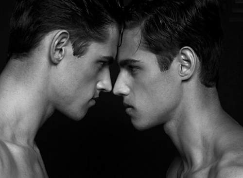 【雙子男模】帥氣加乘的澳洲雙星 Jordan & Zac Stenmark