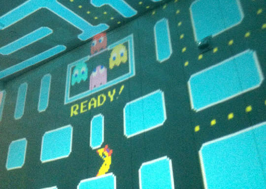 《塊魂》之父精彩發想 整個房間就是你的遊戲螢幕