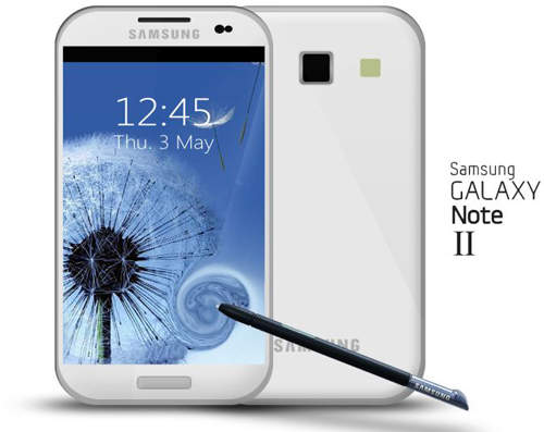 確定了？傳三星Galaxy Note 2證實有5.5吋 提前9月登場！？