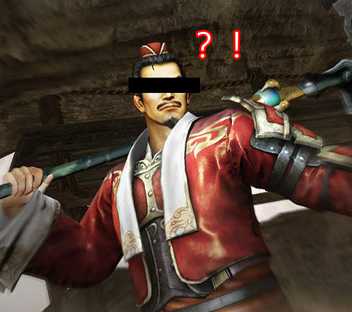 《真‧三國無雙7》新武將魯肅現身 終於擺脫大眾臉？！