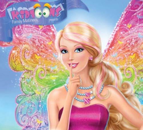 濃豔《芭比娃娃妝》~萬聖節就是要裝一下 濃豔《芭比娃娃妝》~萬聖節就是要裝一下