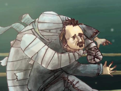 《Dreadline》 如果妖魔鬼怪會搭乘時光機...(抖)