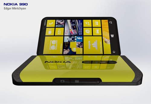 如果Nokia也推出5吋1080p FULL HD大隻佬 那到底又會是....！？