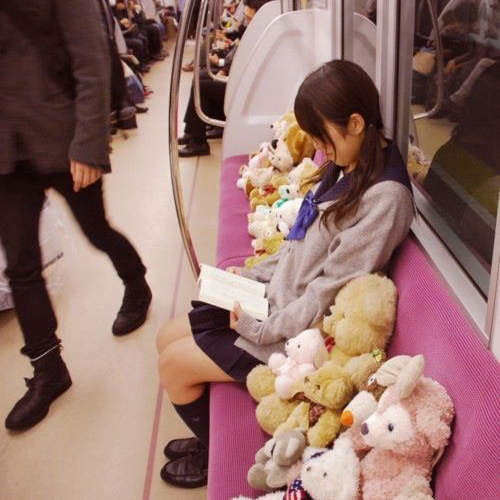《電車搶位攻略》無論如何都想坐下的通勤族必見 《電車搶位攻略》無論如何都想坐下的通勤族必見