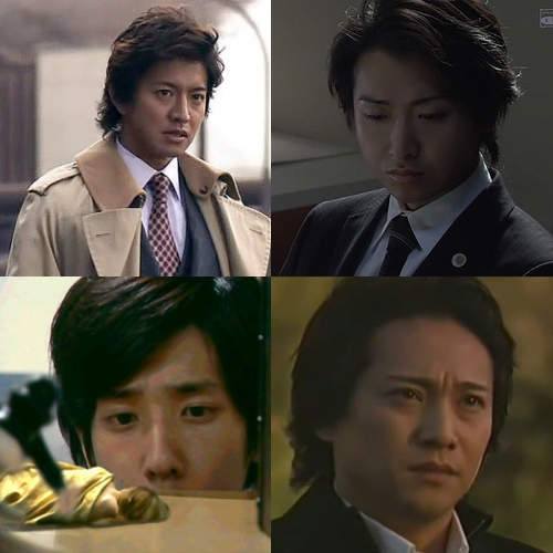 這麼多部《翻拍日劇》大家最喜歡的還是...? 這麼多部《翻拍日劇》大家最喜歡的還是...?