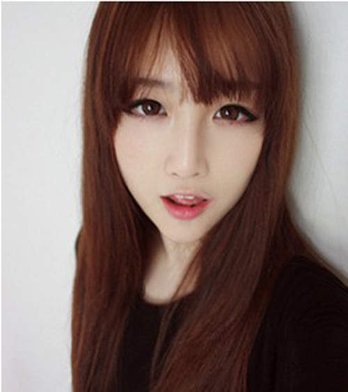 韓國美女BJ《度福純》~方言口音好口愛 韓國美女BJ《度福純》~方言口音好口愛